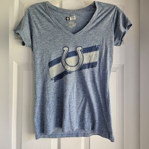 Colts NFL Team Apparel Team V Neck